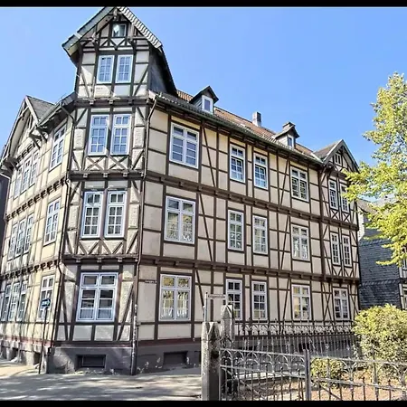 Hygge Living - Neu - Grosse Hochwertige Apartments - Hundefreundlich - Inmitten Der Altstadt Goslar Zimmer foto