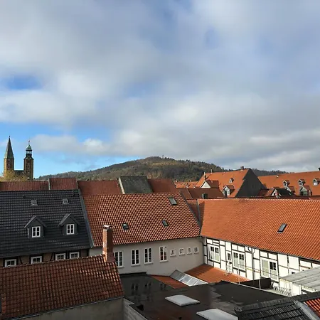 Hygge Living - Neu - Grosse Hochwertige Apartments - Hundefreundlich - Inmitten Der Altstadt Goslar Exterior foto