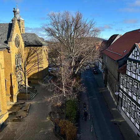 Hygge Living - Neu - Grosse Hochwertige Apartments - Hundefreundlich - Inmitten Der Altstadt Goslar Exterior foto