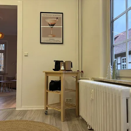 Hygge Living - Neu - Grosse Hochwertige Apartments - Hundefreundlich - Inmitten Der Altstadt Goslar Zimmer foto