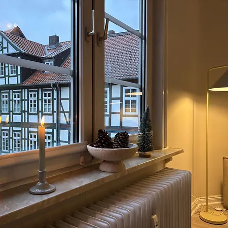Hygge Living - Neu - Grosse Hochwertige Apartments - Hundefreundlich - Inmitten Der Altstadt Goslar Exterior foto