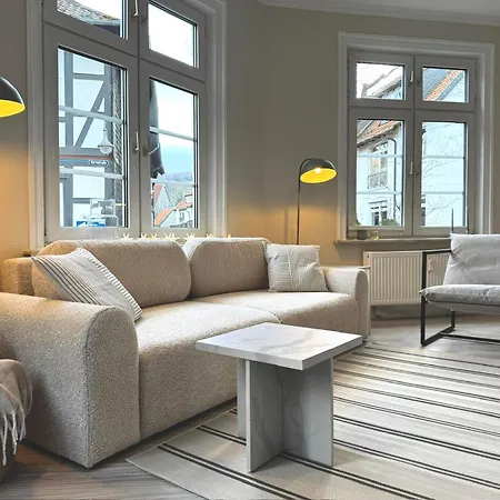 Hygge Living - Neu - Grosse Hochwertige Apartments - Hundefreundlich - Inmitten Der Altstadt Goslar Exterior foto