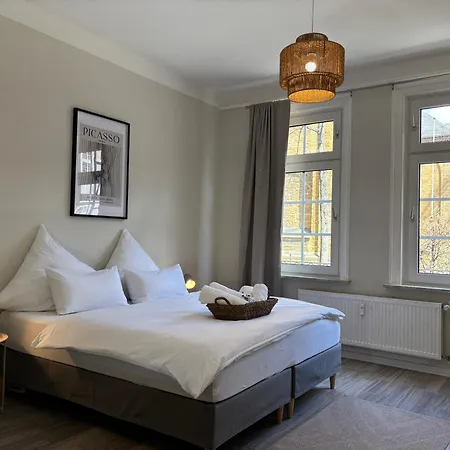 Hygge Living - Neu - Grosse Hochwertige Apartments - Hundefreundlich - Inmitten Der Altstadt Goslar Exterior foto
