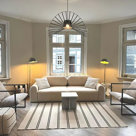 Hygge Living - Neu - Grosse Hochwertige Apartments - Hundefreundlich - Inmitten Der Altstadt Goslar Exterior foto