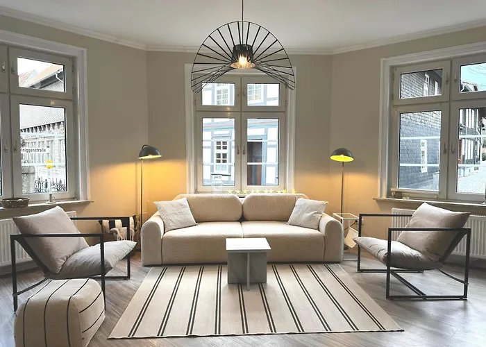 Hygge Living - Neu - Grosse Hochwertige Apartments - Hundefreundlich - Inmitten Der Altstadt