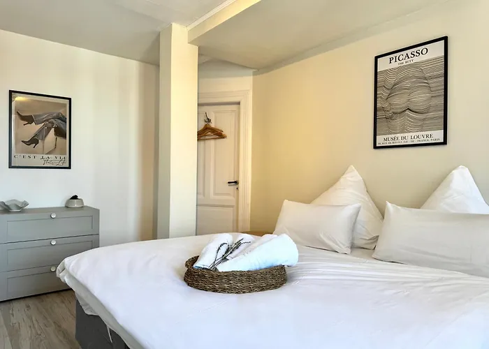 Hygge Living - Neu - Grosse Hochwertige Apartments - Hundefreundlich - Inmitten Der Altstadt