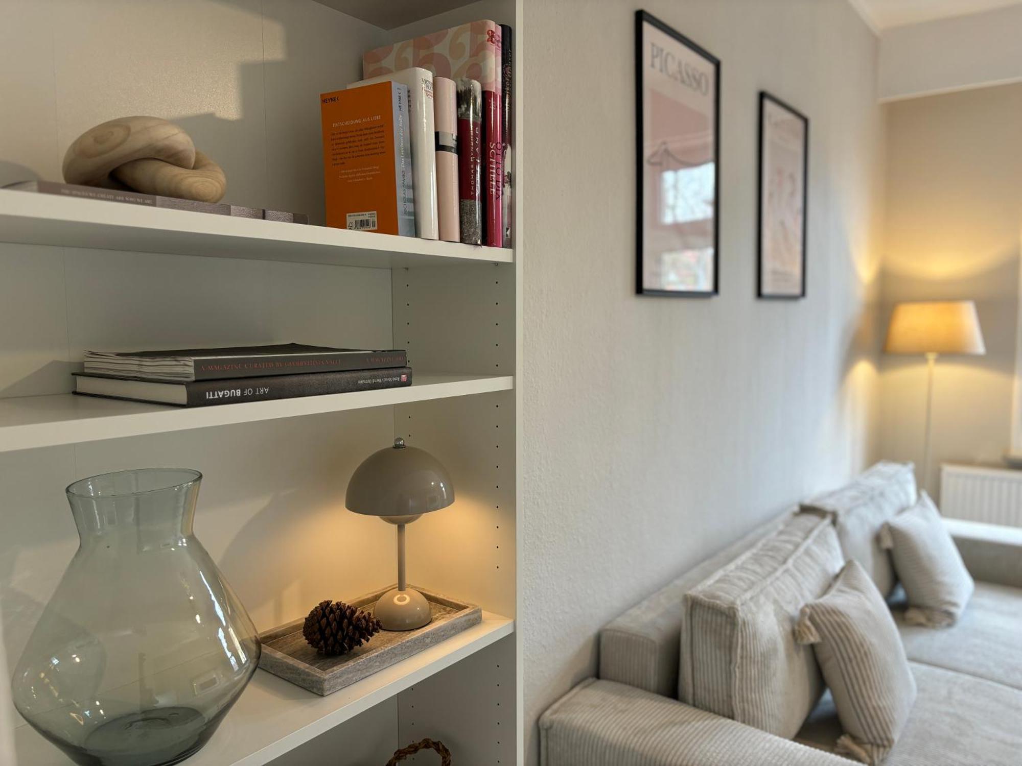 Hygge Living - Neu - Grosse Hochwertige - Hundefreundlich - Inmitten Der Altstadt