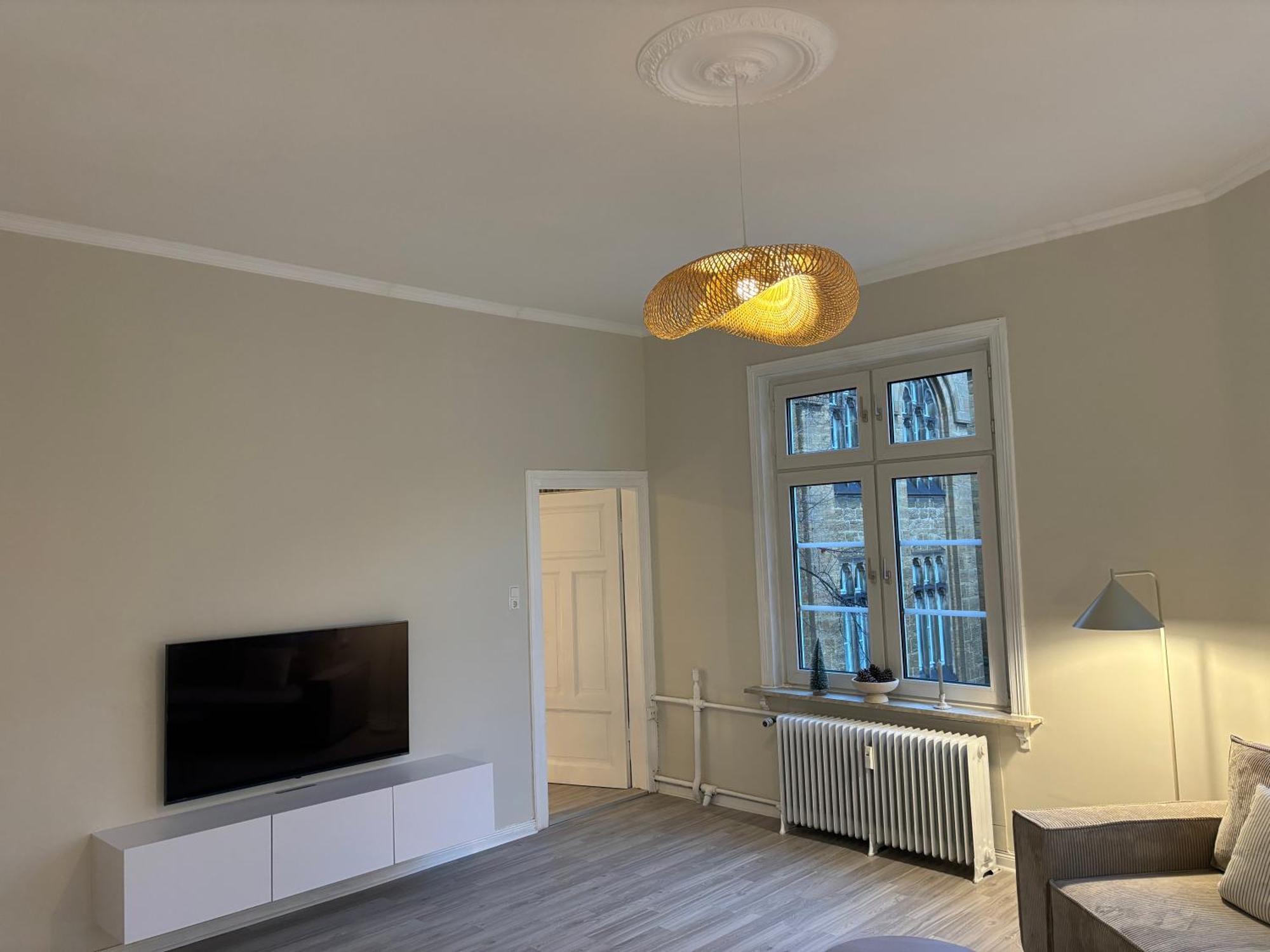 Hygge Living - Neu - Grosse Hochwertige - Hundefreundlich - Inmitten Der Altstadt Apartment Goslar