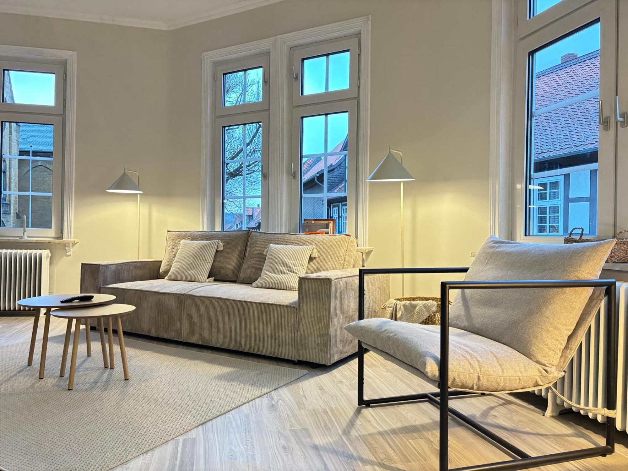 Hygge Living - Neu - Grosse Hochwertige - Hundefreundlich - Inmitten Der Altstadt *