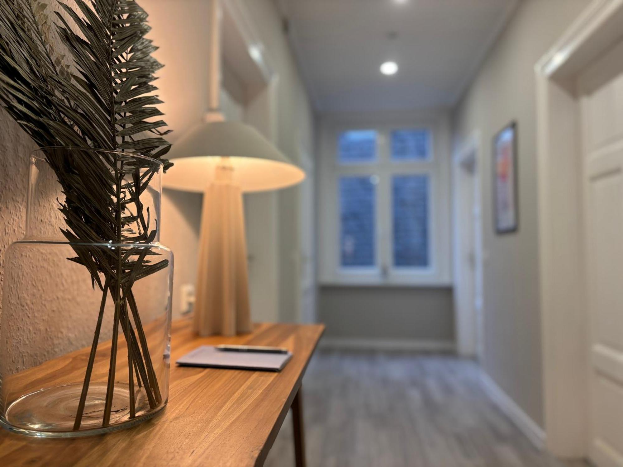 Apartment Hygge Living - Neu - Grosse Hochwertige - Hundefreundlich - Inmitten Der Altstadt Goslar