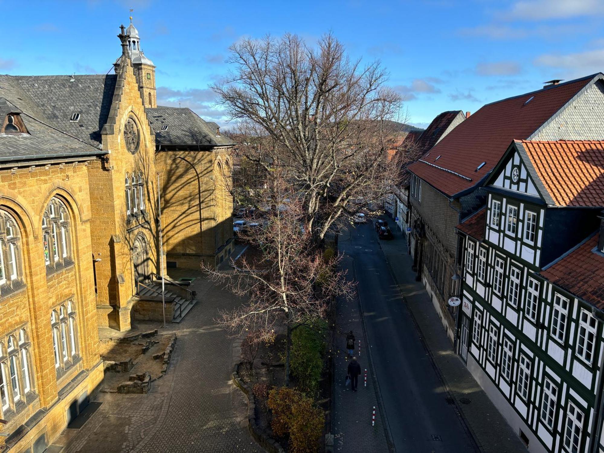 Hygge Living - Neu - Grosse Hochwertige - Hundefreundlich - Inmitten Der Altstadt Goslar