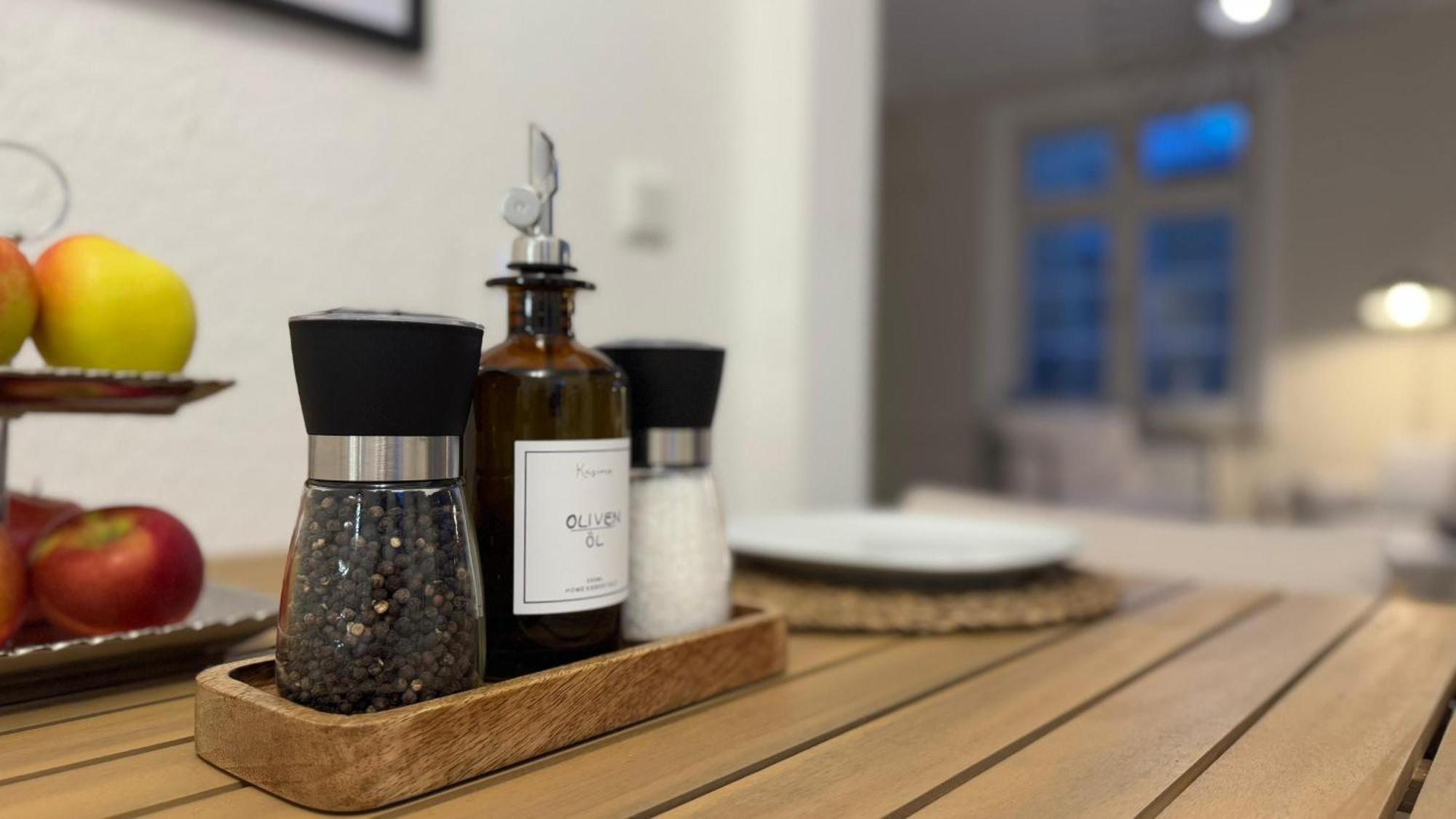 Apartment Hygge Living - Neu - Grosse Hochwertige - Hundefreundlich - Inmitten Der Altstadt