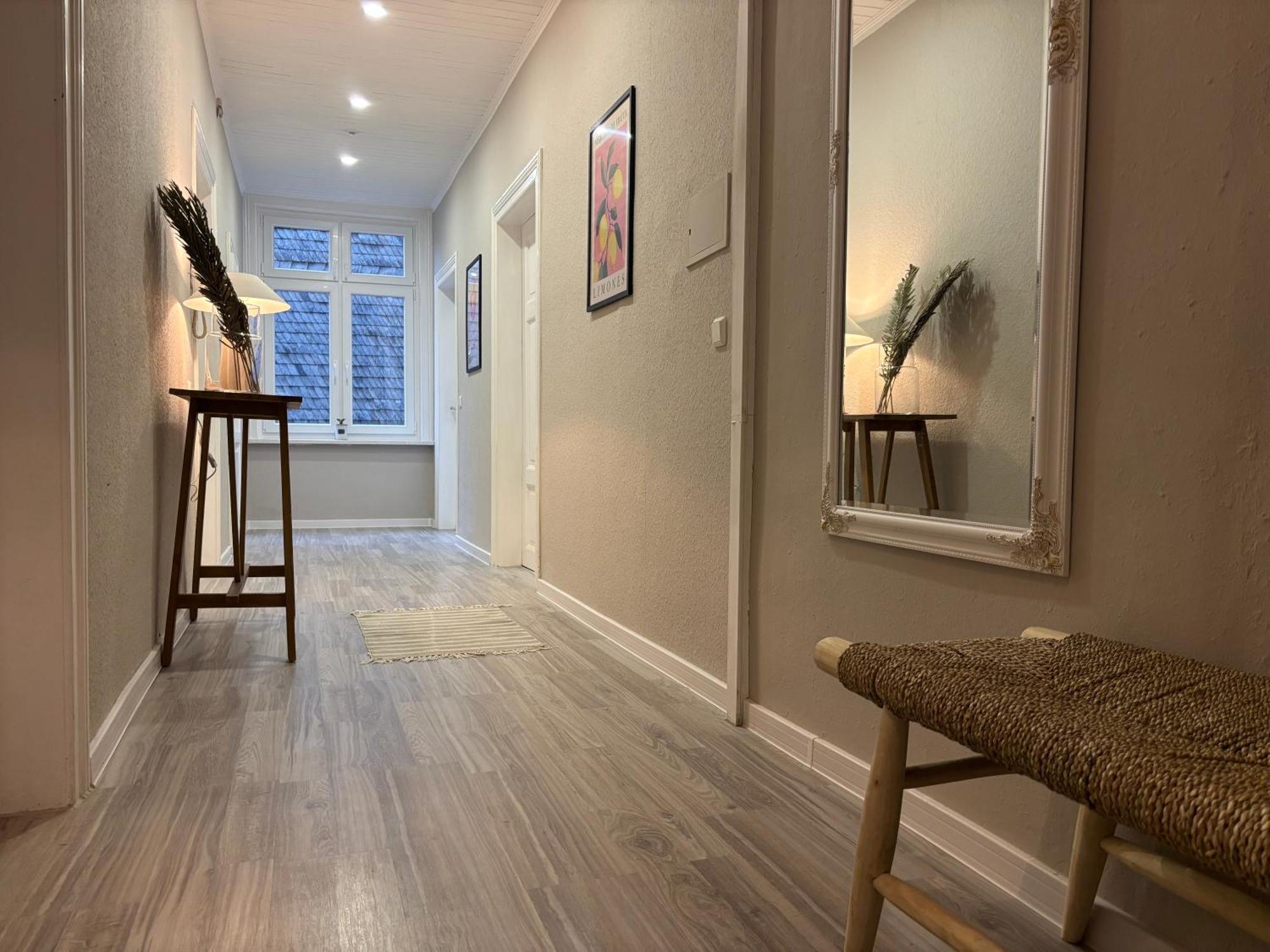 Hygge Living - Neu - Grosse Hochwertige - Hundefreundlich - Inmitten Der Altstadt Apartment *