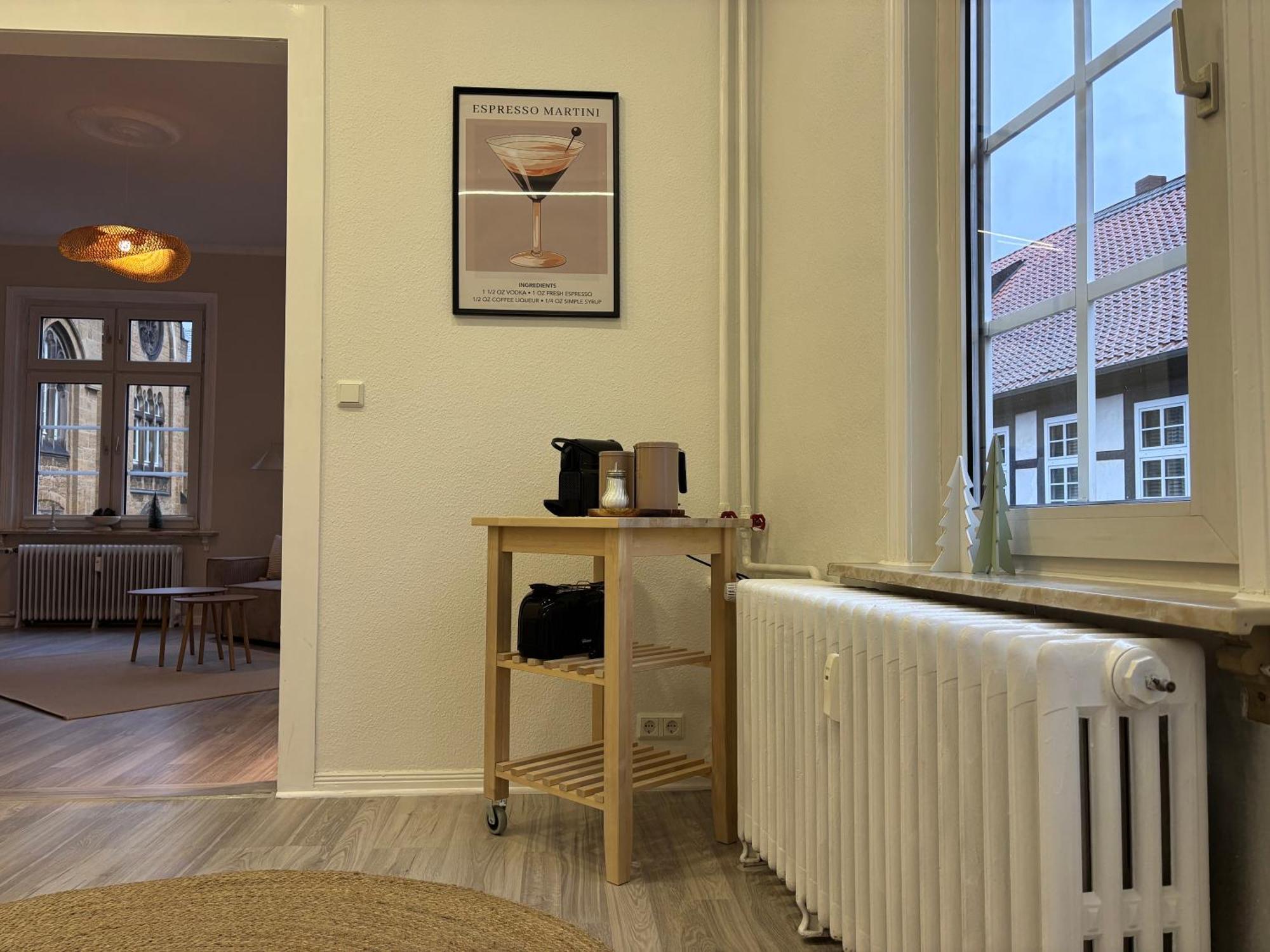 Hygge Living - Neu - Grosse Hochwertige - Hundefreundlich - Inmitten Der Altstadt