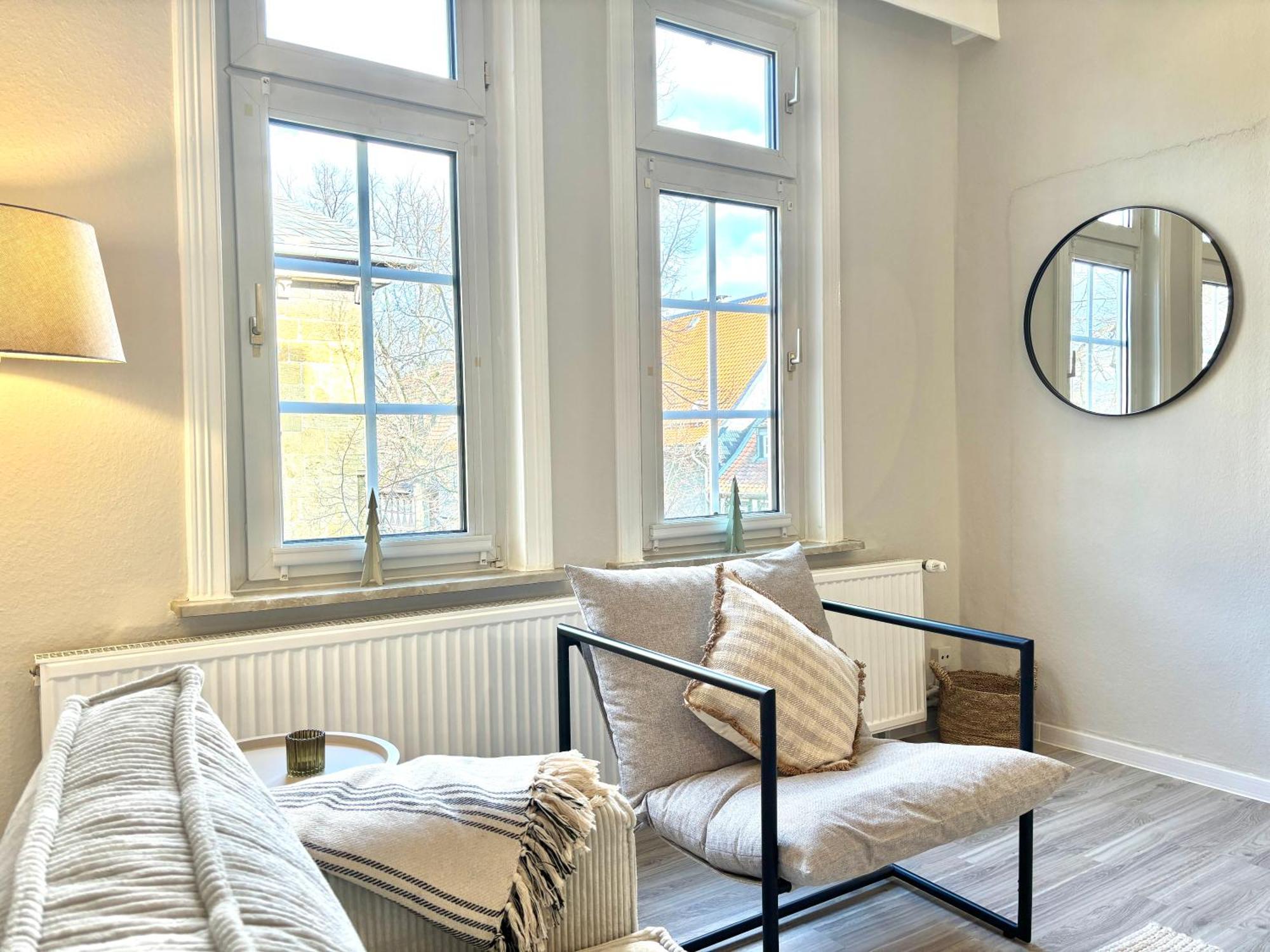 Apartment Hygge Living - Neu - Grosse Hochwertige - Hundefreundlich - Inmitten Der Altstadt