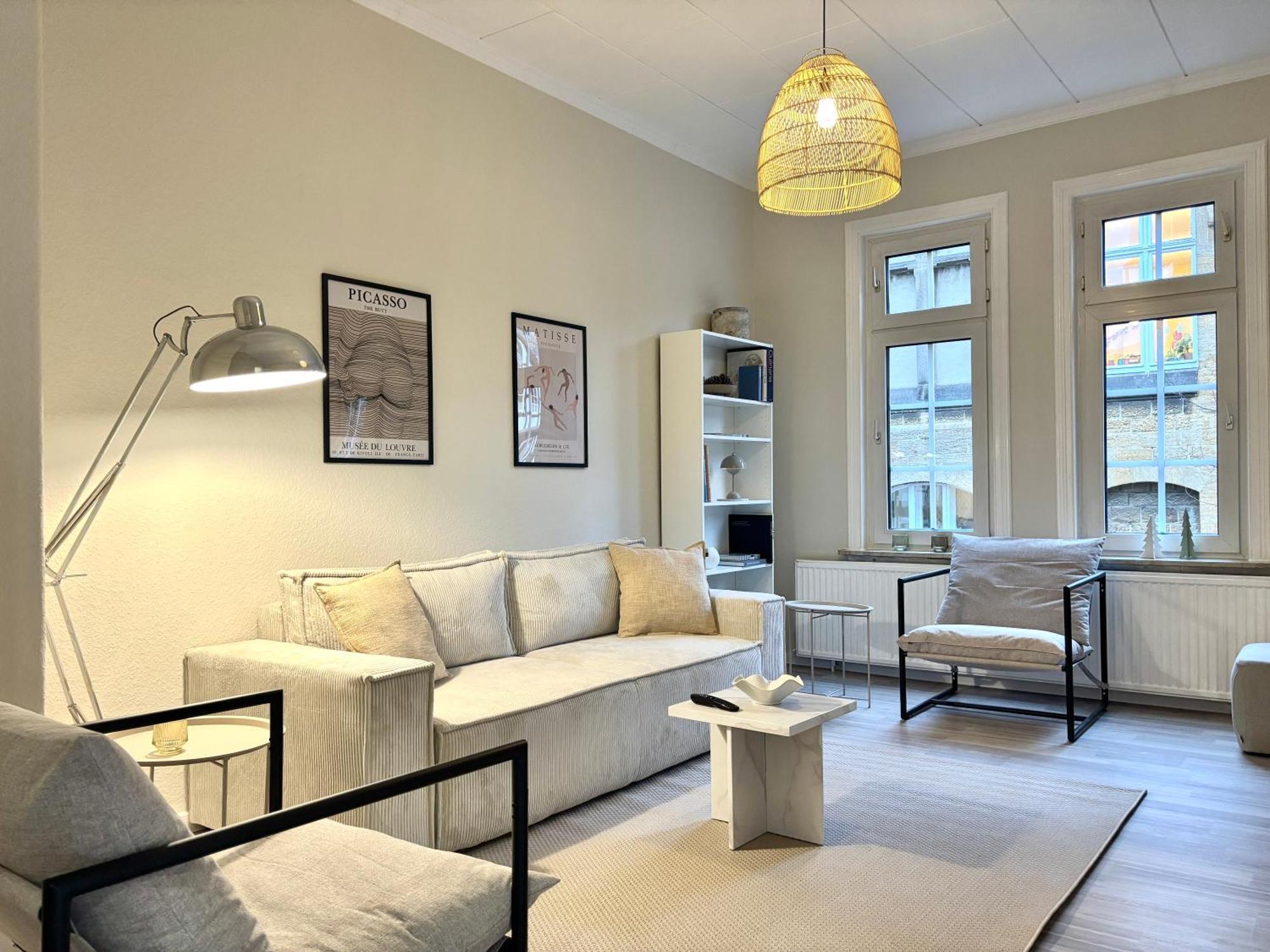 Hygge Living - Neu - Grosse Hochwertige - Hundefreundlich - Inmitten Der Altstadt Apartment *