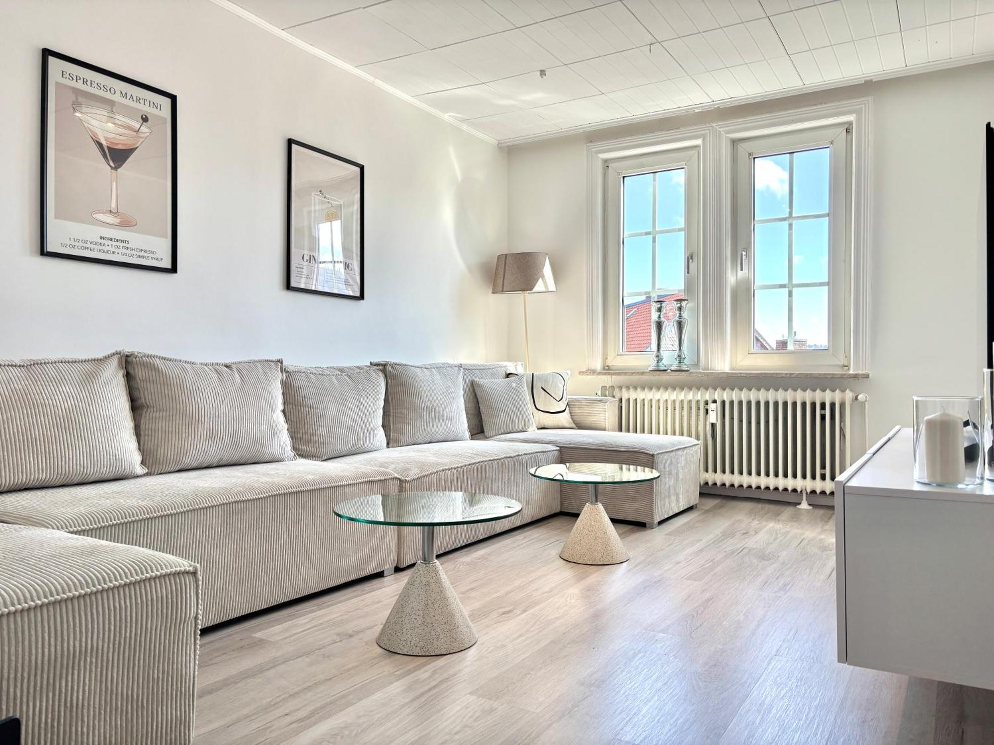 Hygge Living - Neu - Grosse Hochwertige - Hundefreundlich - Inmitten Der Altstadt Goslar
