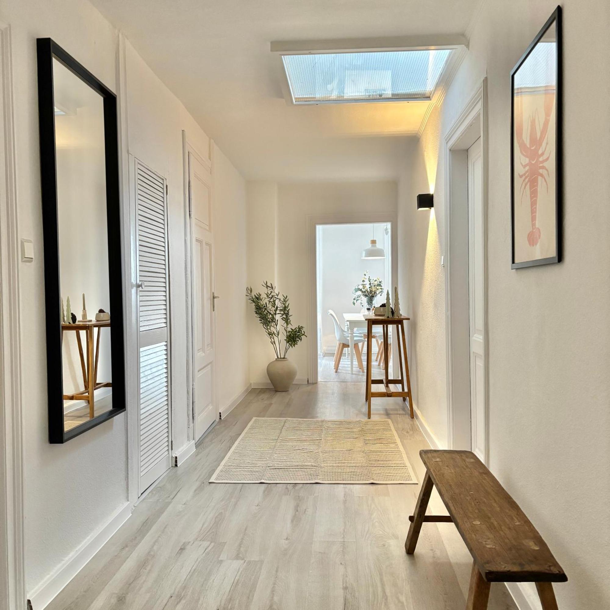 Apartment Hygge Living - Neu - Grosse Hochwertige - Hundefreundlich - Inmitten Der Altstadt
