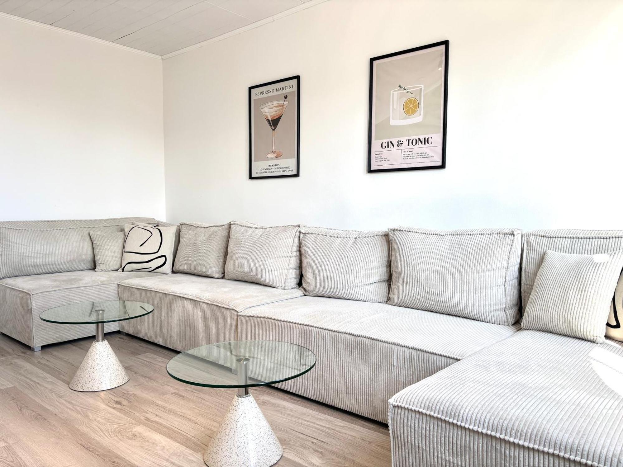 Apartment Hygge Living - Neu - Grosse Hochwertige - Hundefreundlich - Inmitten Der Altstadt *