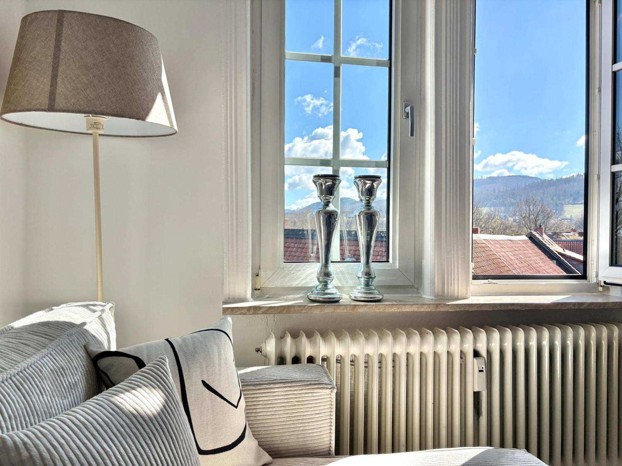 Hygge Living - Neu - Grosse Hochwertige - Hundefreundlich - Inmitten Der Altstadt * Goslar