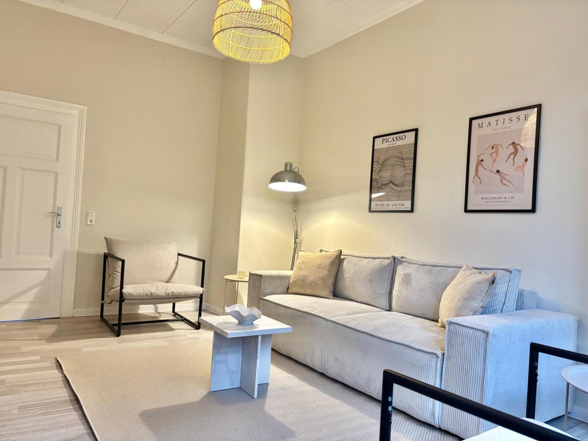 Hygge Living - Neu - Grosse Hochwertige - Hundefreundlich - Inmitten Der Altstadt Apartment *