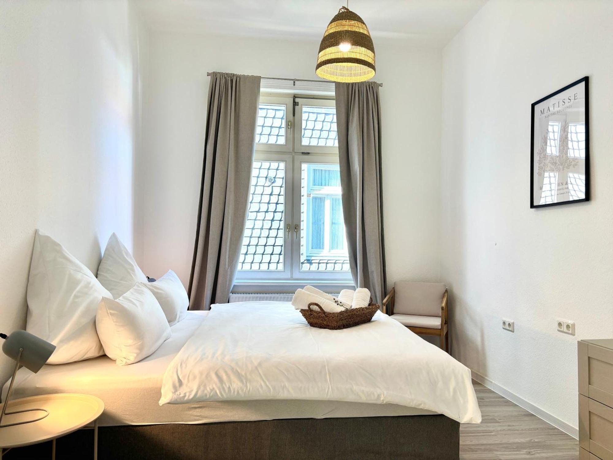 Apartment Hygge Living - Neu - Grosse Hochwertige - Hundefreundlich - Inmitten Der Altstadt Goslar