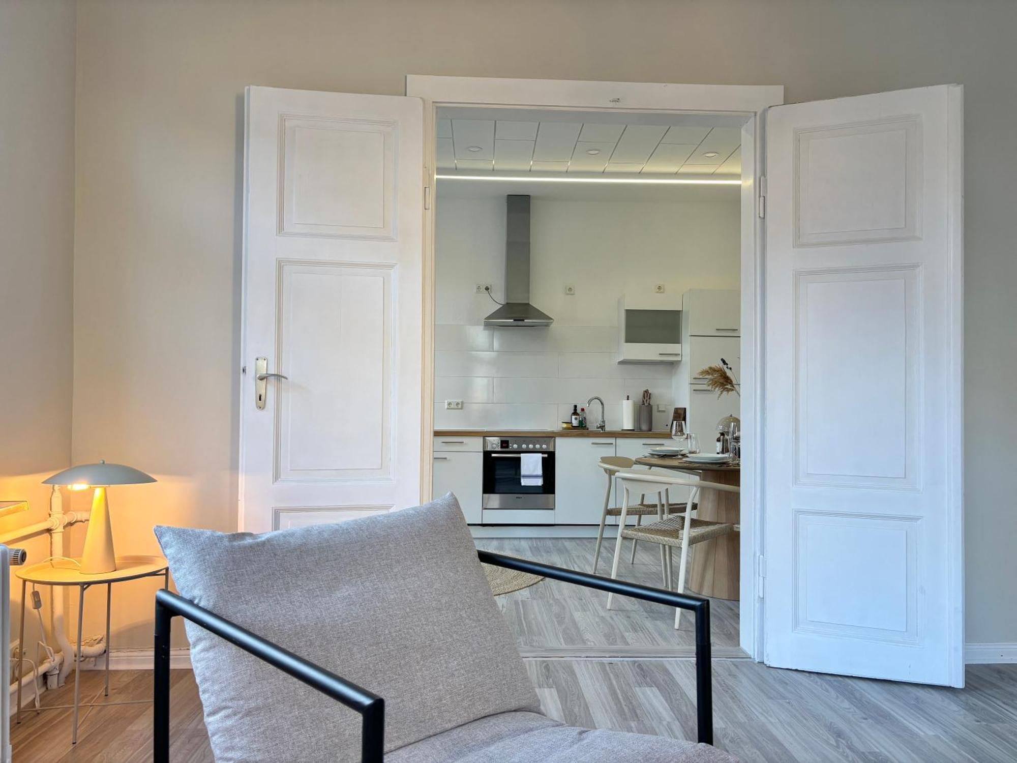 Hygge Living - Neu - Grosse Hochwertige - Hundefreundlich - Inmitten Der Altstadt Goslar