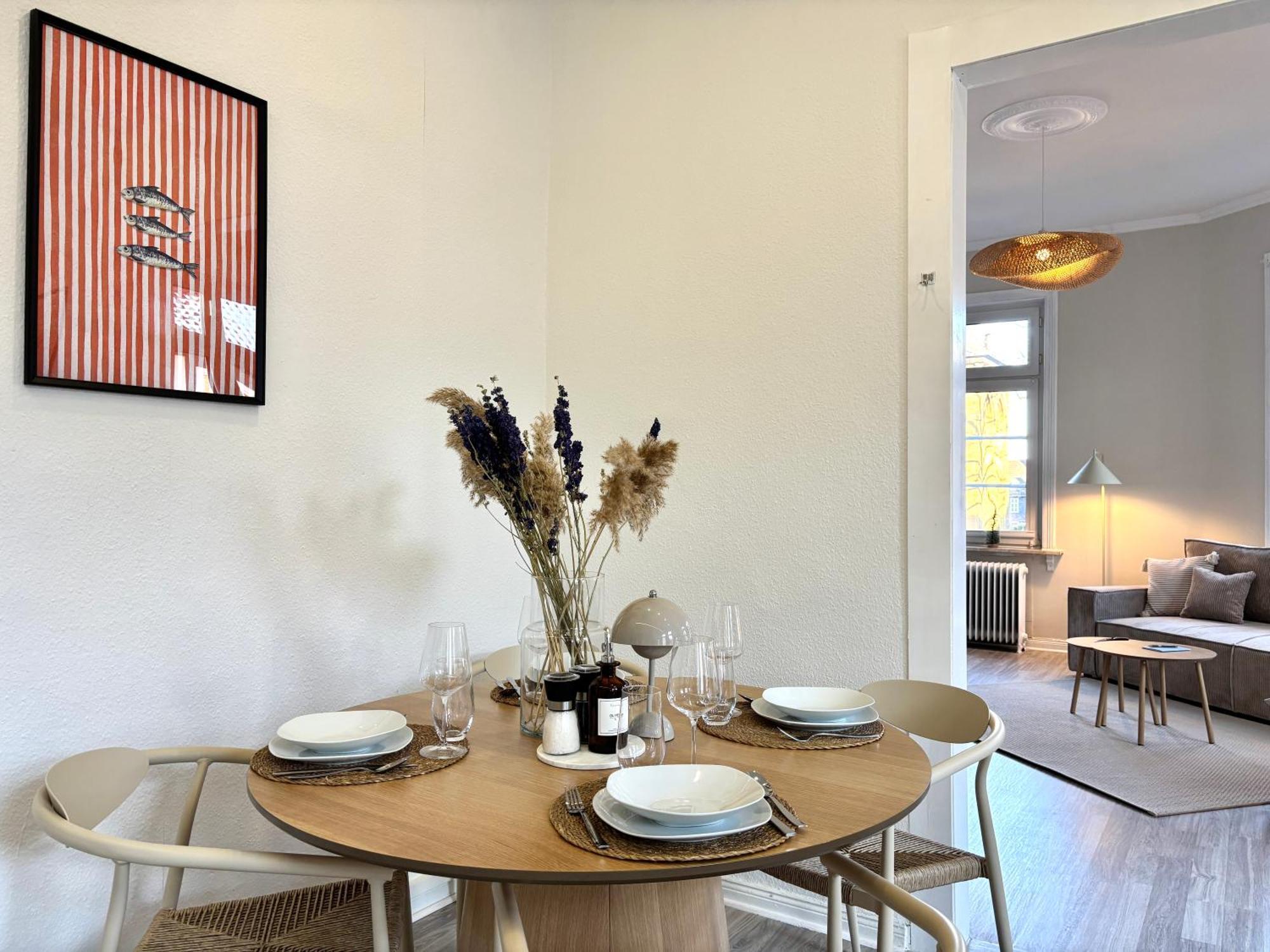 Hygge Living - Neu - Grosse Hochwertige - Hundefreundlich - Inmitten Der Altstadt *