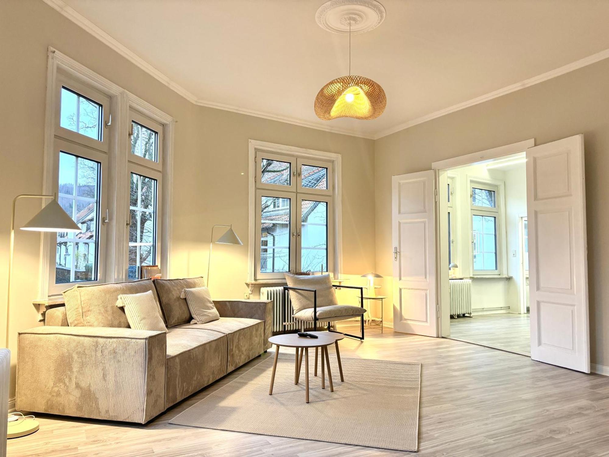 Apartment Hygge Living - Neu - Grosse Hochwertige - Hundefreundlich - Inmitten Der Altstadt