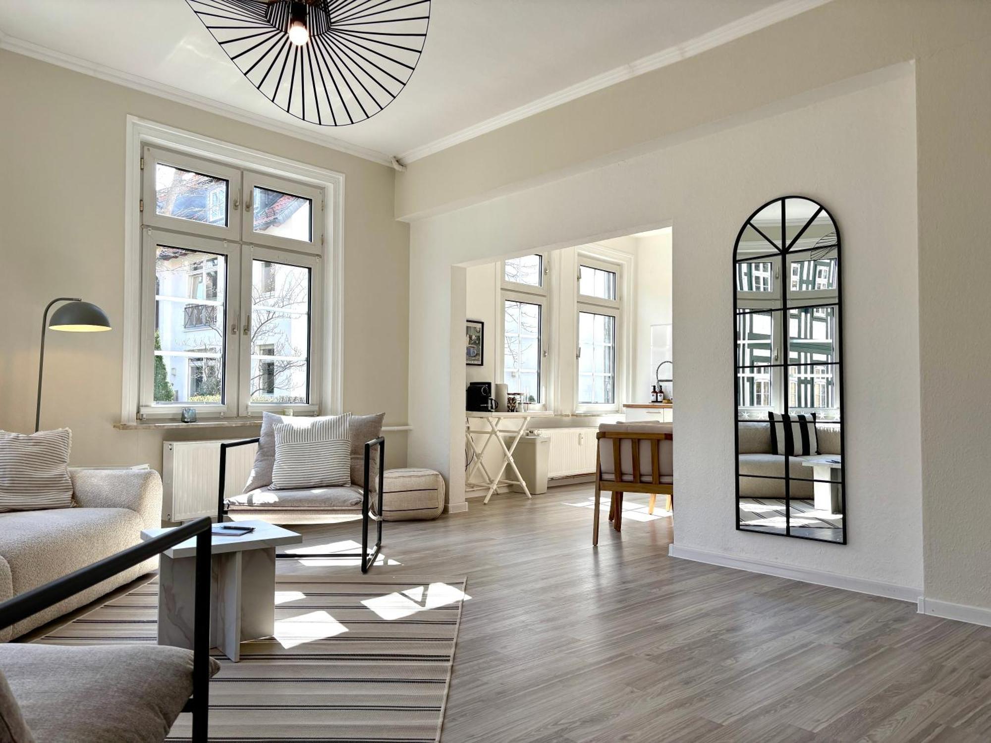 Hygge Living - Neu - Grosse Hochwertige - Hundefreundlich - Inmitten Der Altstadt * Goslar