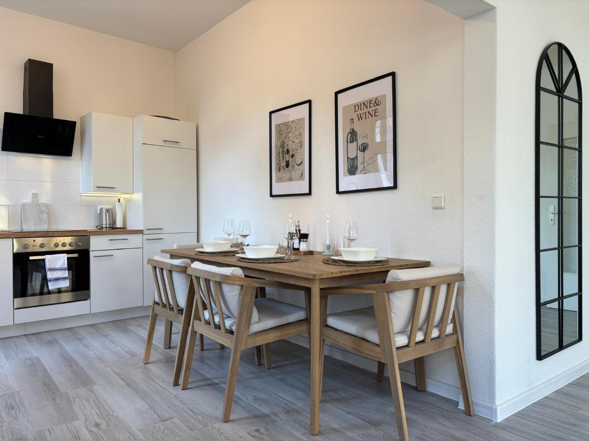 Apartment Hygge Living - Neu - Grosse Hochwertige - Hundefreundlich - Inmitten Der Altstadt *
