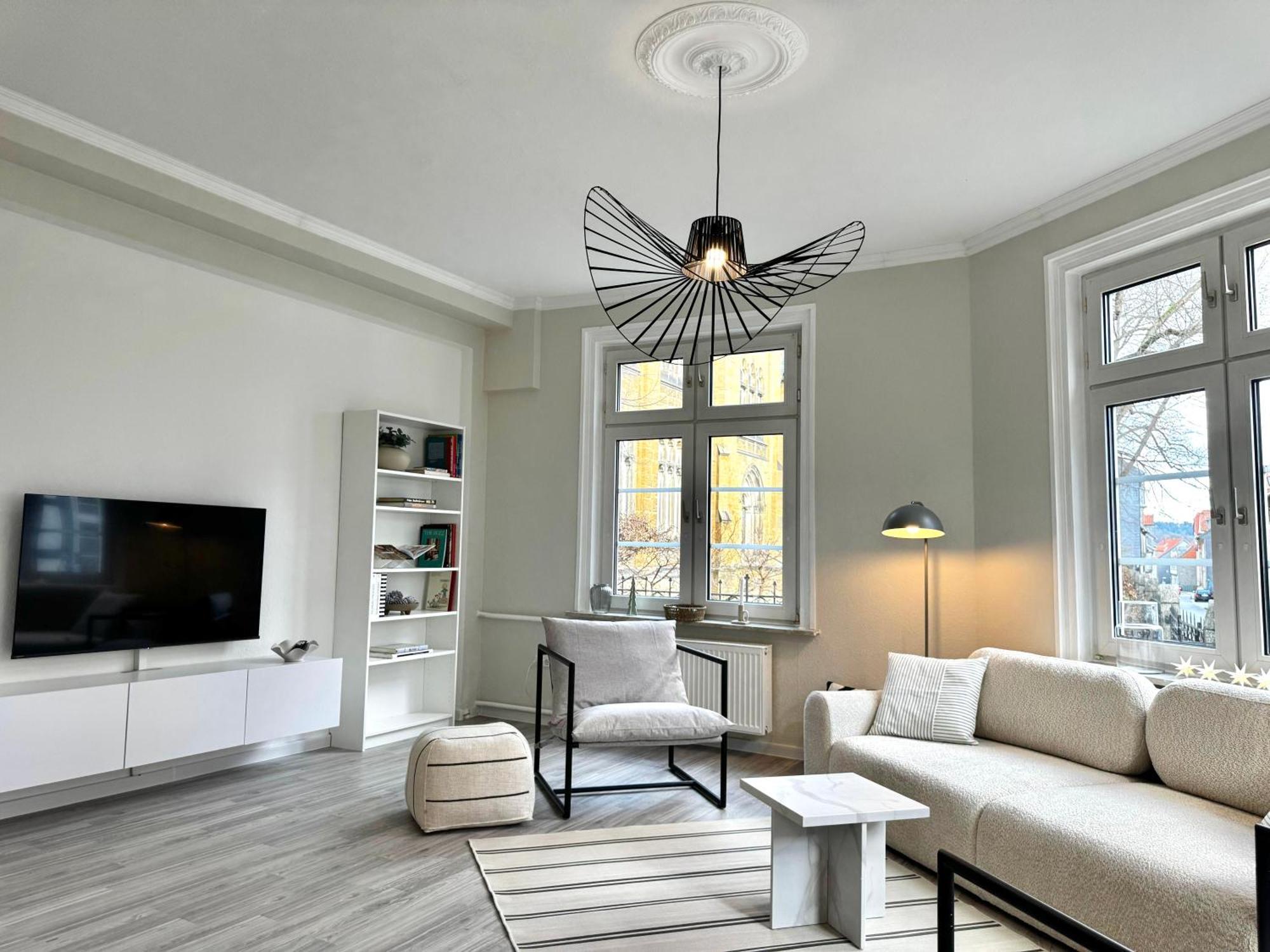 Hygge Living - Neu - Grosse Hochwertige - Hundefreundlich - Inmitten Der Altstadt Apartment