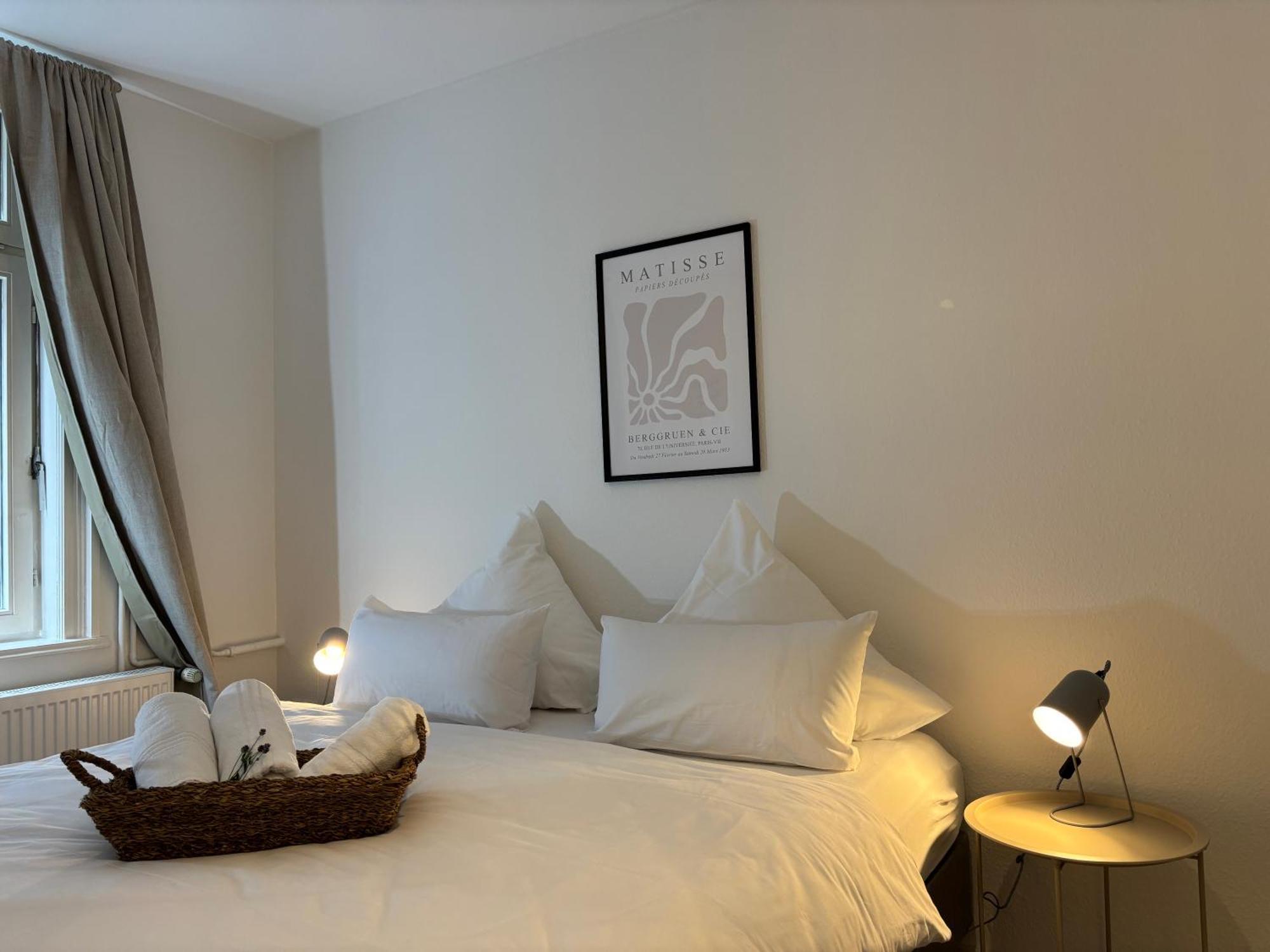 Hygge Living - Neu - Grosse Hochwertige - Hundefreundlich - Inmitten Der Altstadt Apartment