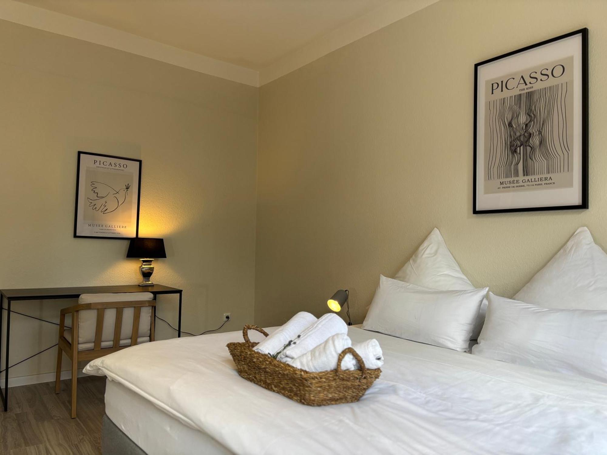 Hygge Living - Neu - Grosse Hochwertige - Hundefreundlich - Inmitten Der Altstadt Apartment Goslar