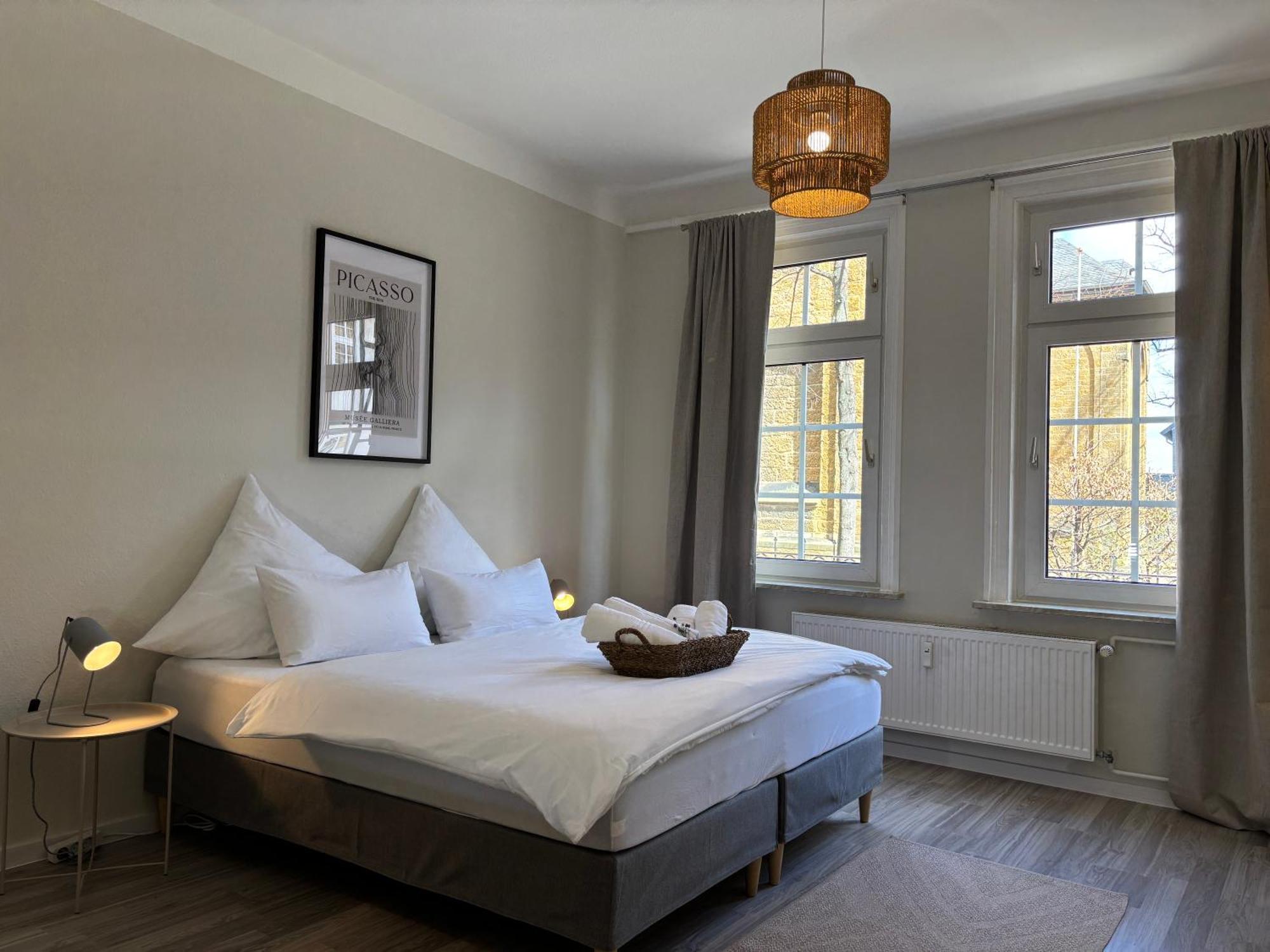 Hygge Living - Neu - Grosse Hochwertige - Hundefreundlich - Inmitten Der Altstadt * Goslar