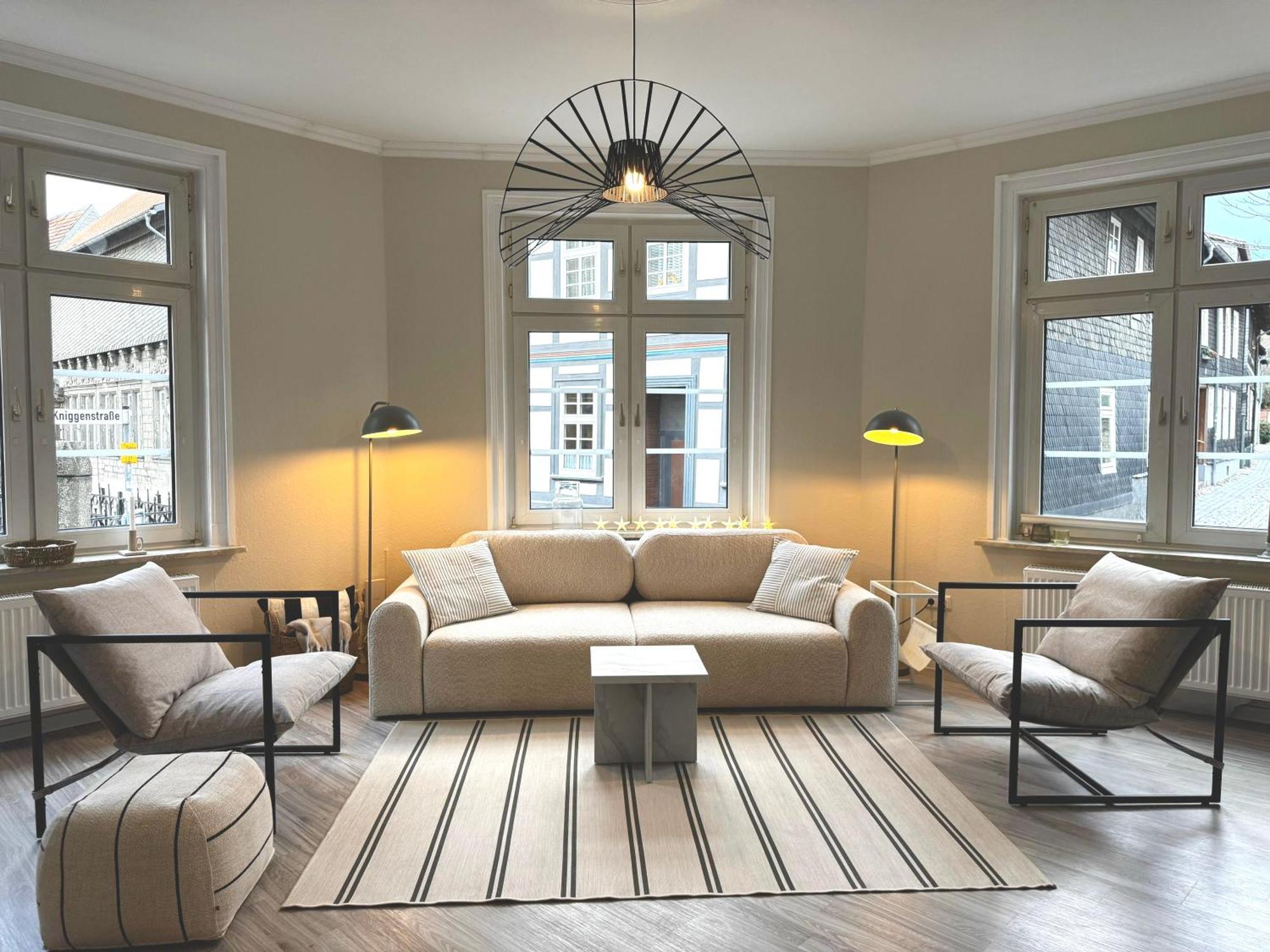 Hygge Living - Neu - Grosse Hochwertige - Hundefreundlich - Inmitten Der Altstadt *