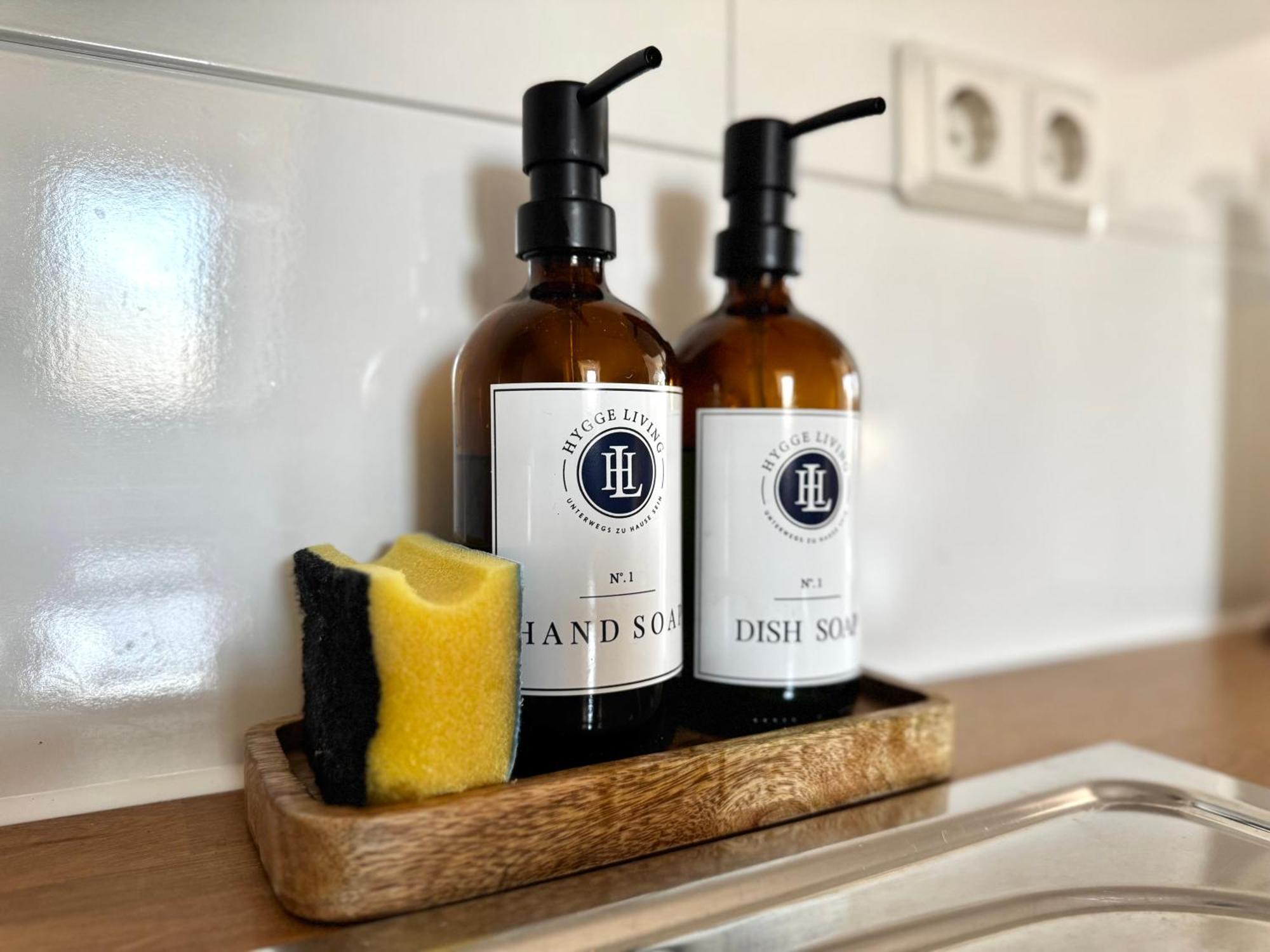 Apartment Hygge Living - Neu - Grosse Hochwertige - Hundefreundlich - Inmitten Der Altstadt Goslar