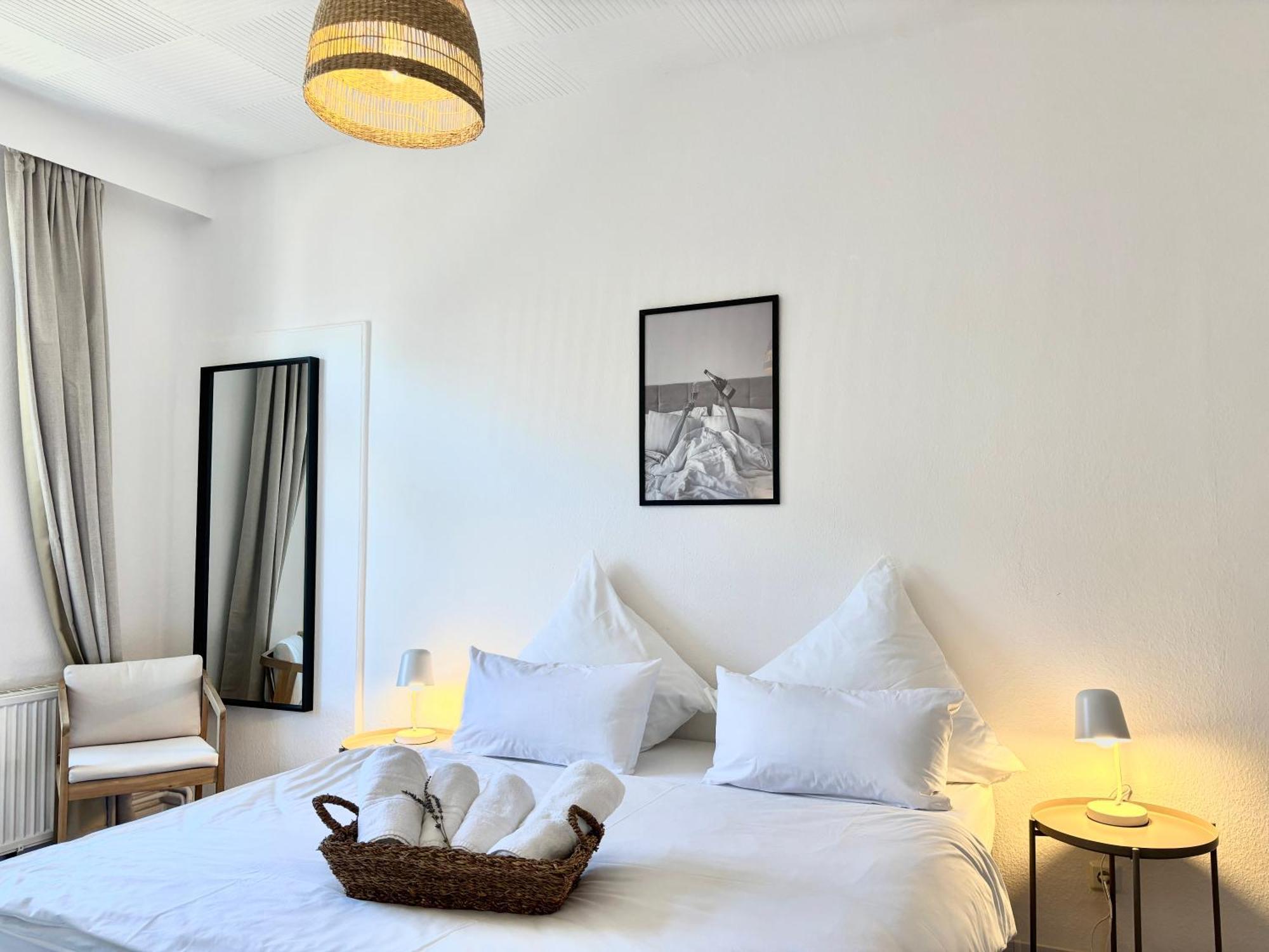 Hygge Living - Neu - Grosse Hochwertige - Hundefreundlich - Inmitten Der Altstadt