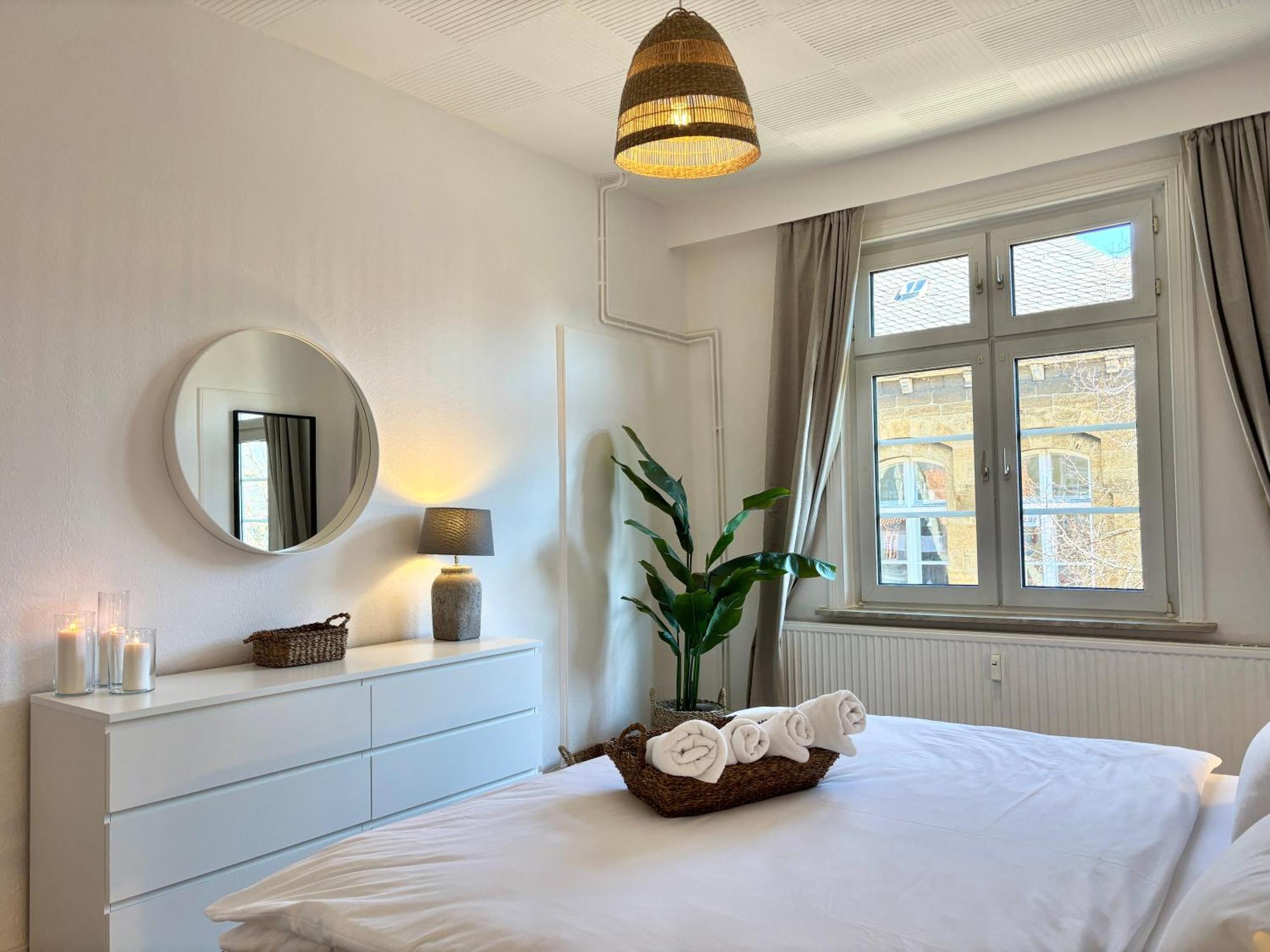 Apartment Hygge Living - Neu - Grosse Hochwertige - Hundefreundlich - Inmitten Der Altstadt *