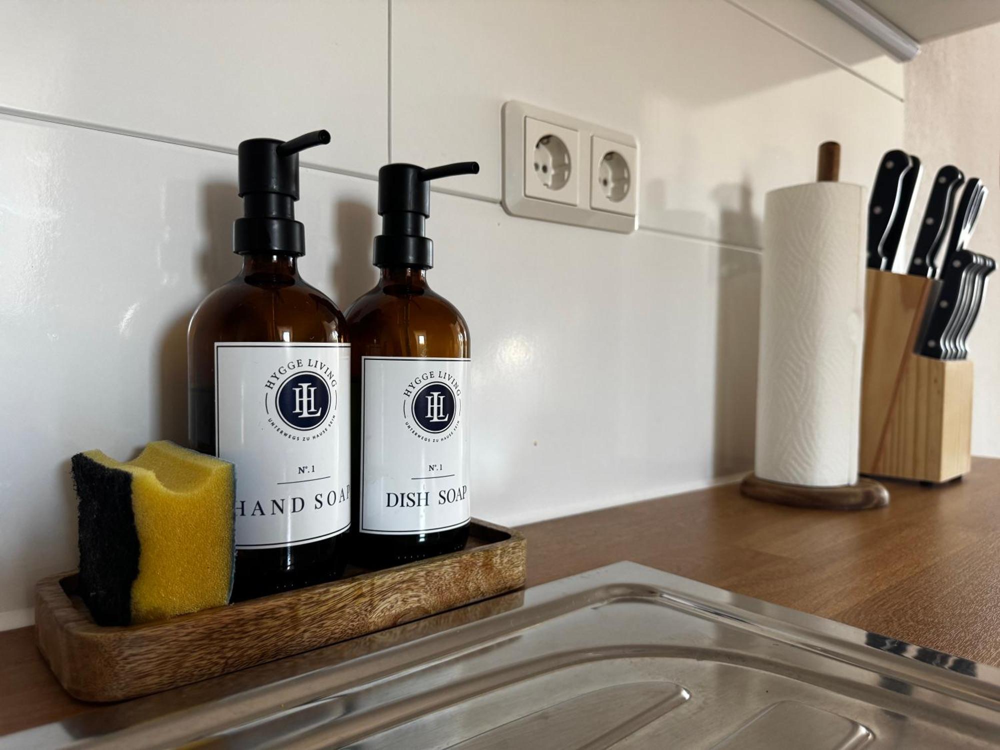 Hygge Living - Neu - Grosse Hochwertige - Hundefreundlich - Inmitten Der Altstadt Apartment Goslar