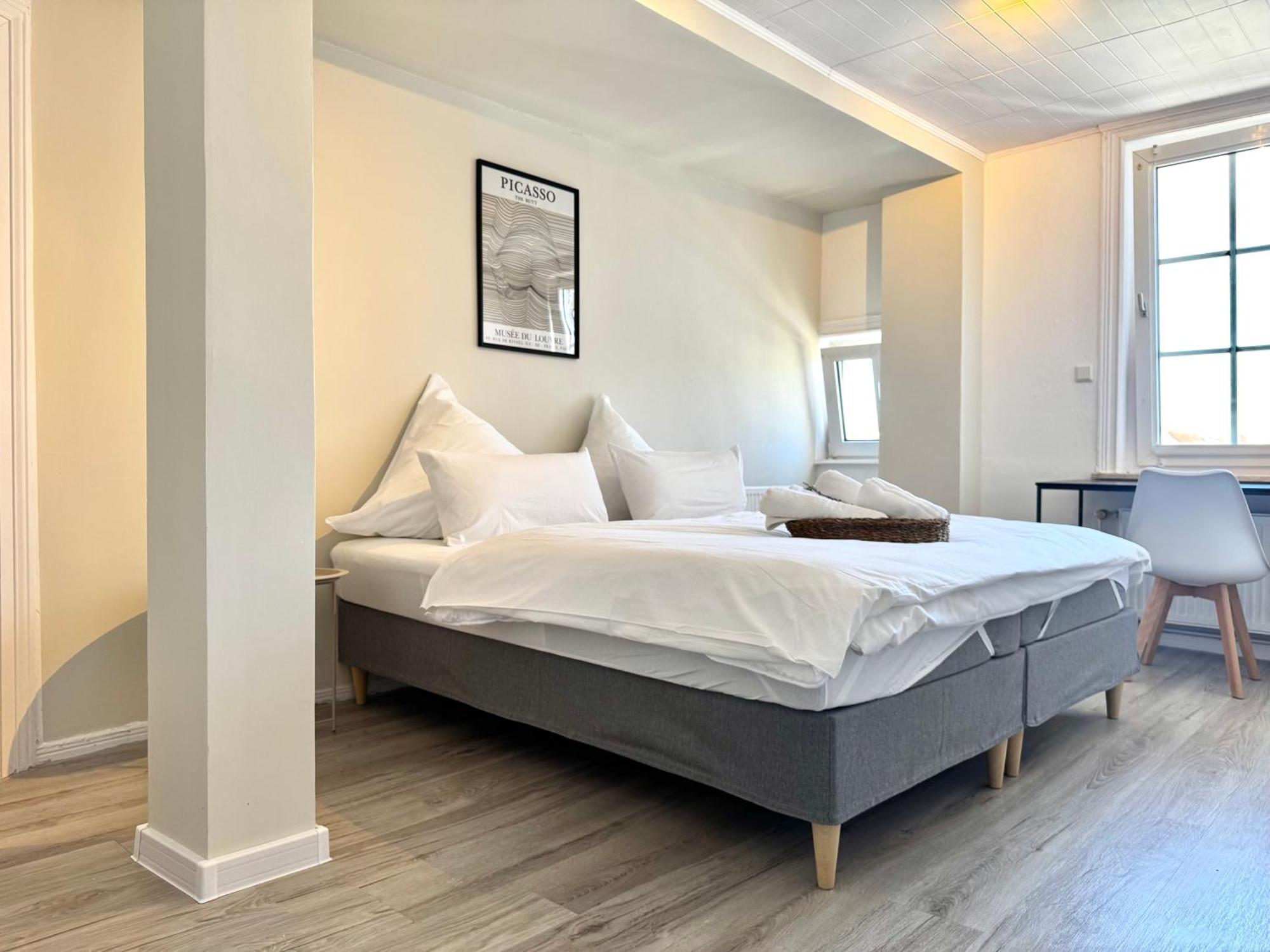 Hygge Living - Neu - Grosse Hochwertige - Hundefreundlich - Inmitten Der Altstadt Apartment