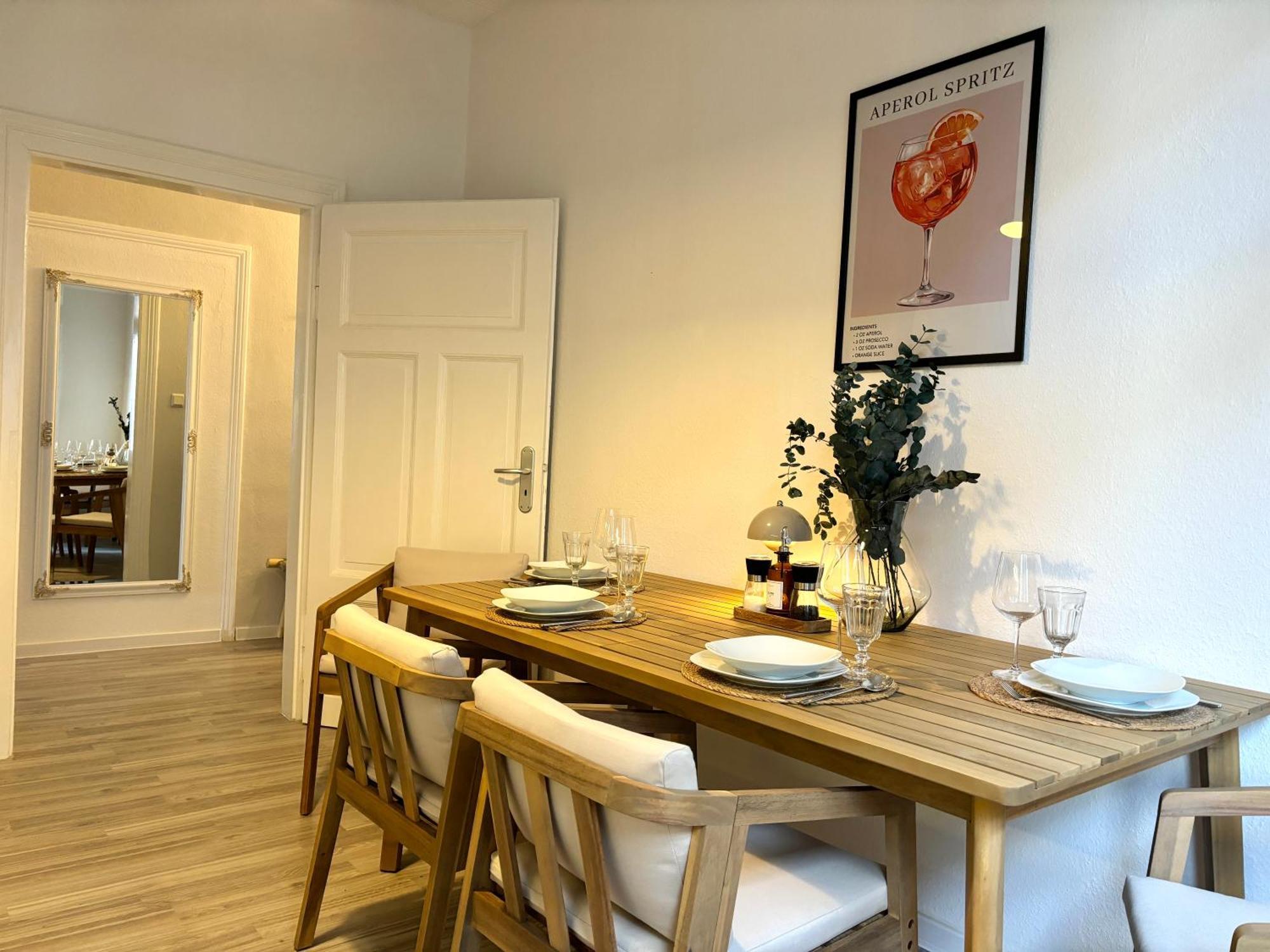 Hygge Living - Neu - Grosse Hochwertige - Hundefreundlich - Inmitten Der Altstadt *