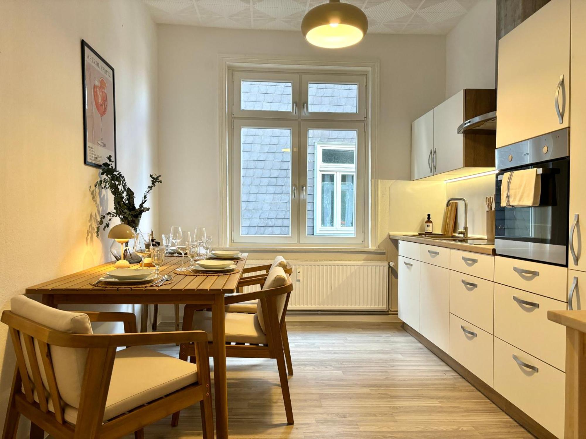 Apartment Hygge Living - Neu - Grosse Hochwertige - Hundefreundlich - Inmitten Der Altstadt Goslar