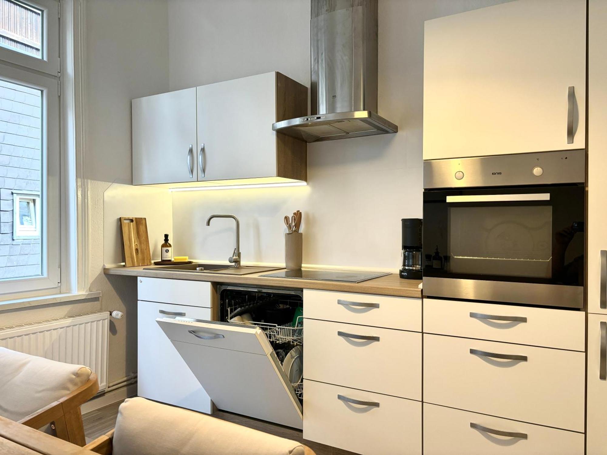 Hygge Living - Neu - Grosse Hochwertige - Hundefreundlich - Inmitten Der Altstadt Apartment
