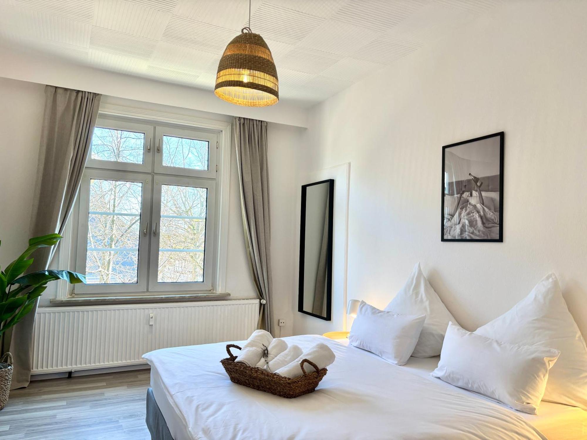 Apartment Hygge Living - Neu - Grosse Hochwertige - Hundefreundlich - Inmitten Der Altstadt Goslar