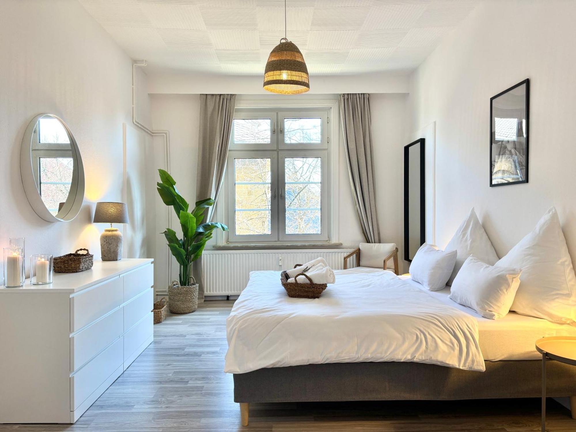 Hygge Living - Neu - Grosse Hochwertige - Hundefreundlich - Inmitten Der Altstadt * Goslar
