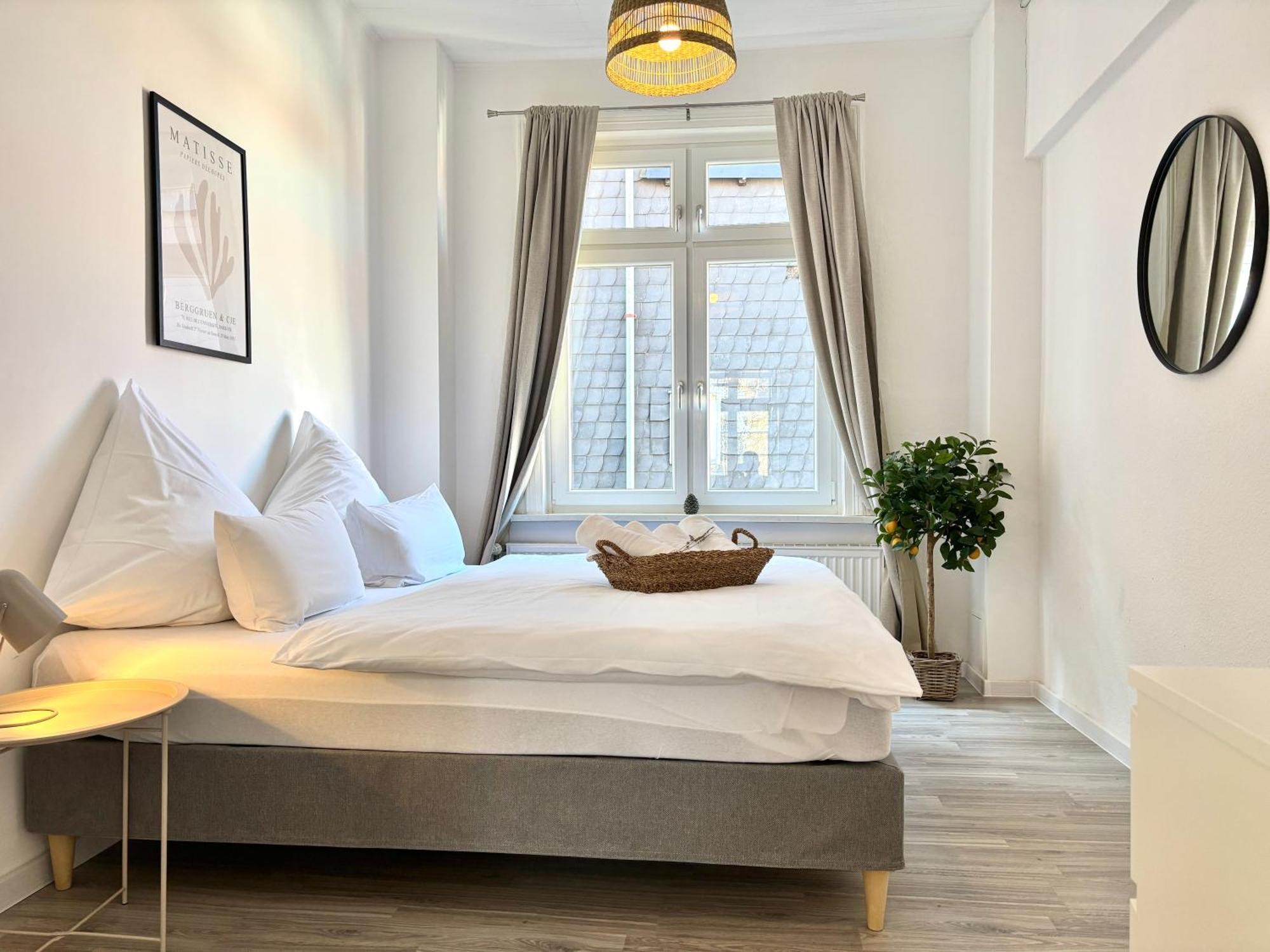 Hygge Living - Neu - Grosse Hochwertige - Hundefreundlich - Inmitten Der Altstadt Apartment *