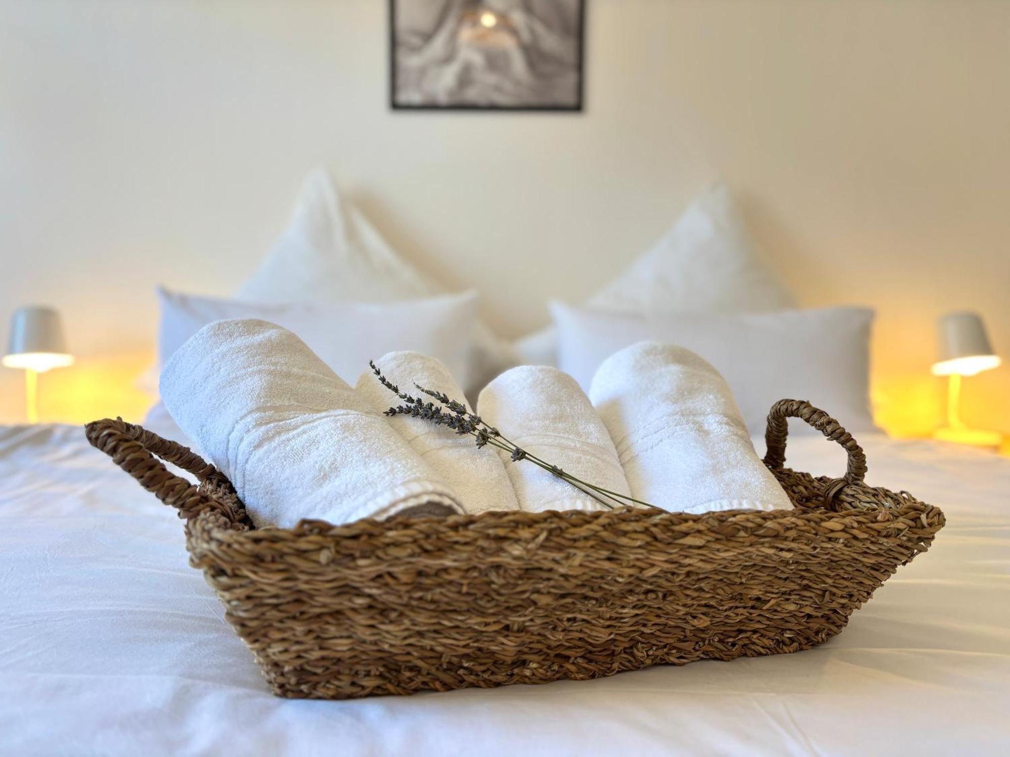Hygge Living - Neu - Grosse Hochwertige - Hundefreundlich - Inmitten Der Altstadt *