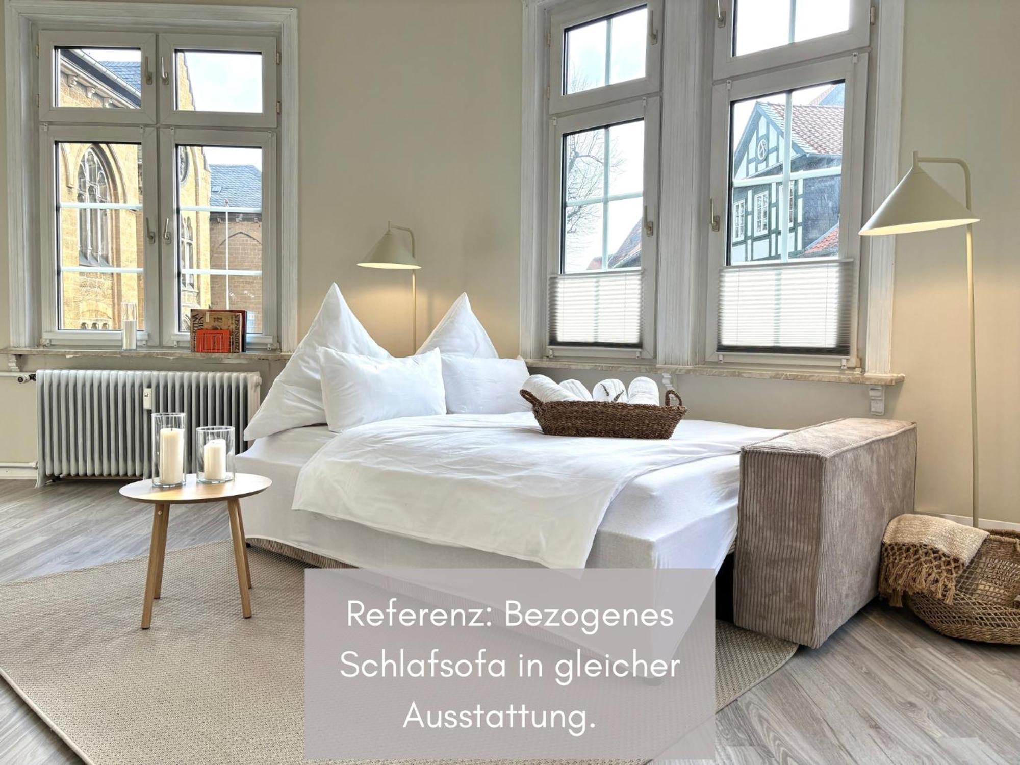 Apartment Hygge Living - Neu - Grosse Hochwertige - Hundefreundlich - Inmitten Der Altstadt Goslar
