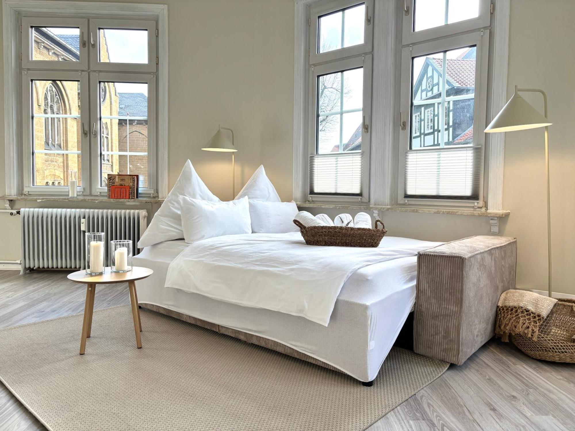 Hygge Living - Neu - Grosse Hochwertige - Hundefreundlich - Inmitten Der Altstadt *